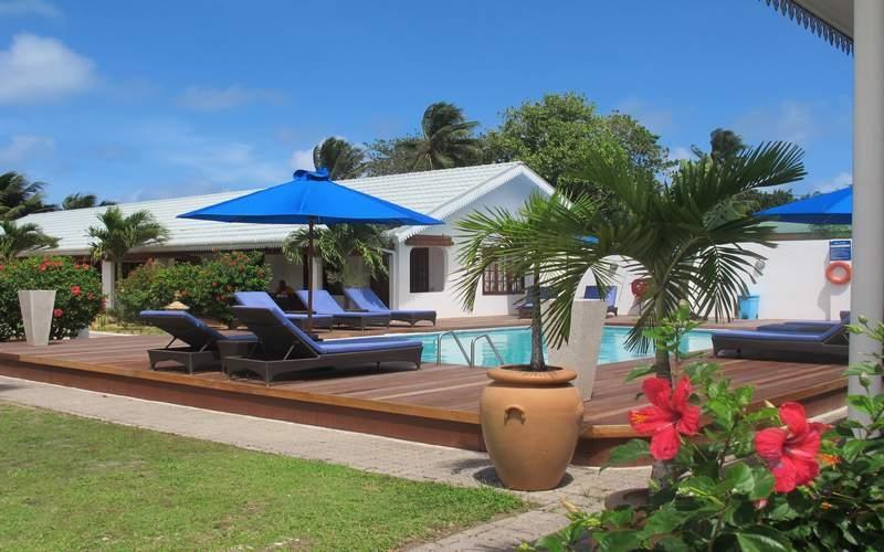 Villas De Mer Grand Anse  Exteriér fotografie