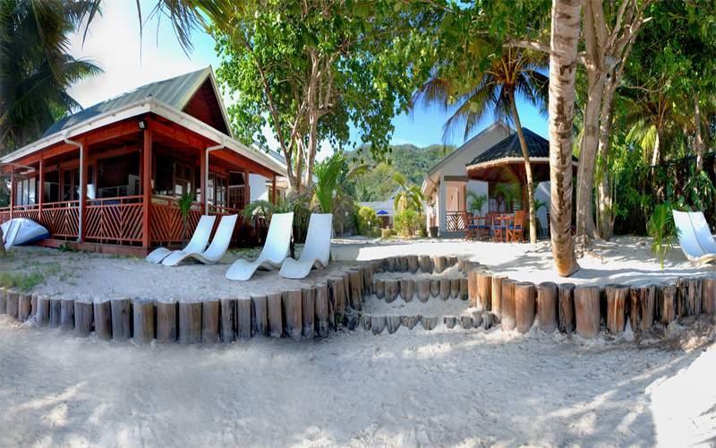Villas De Mer Grand Anse  Exteriér fotografie