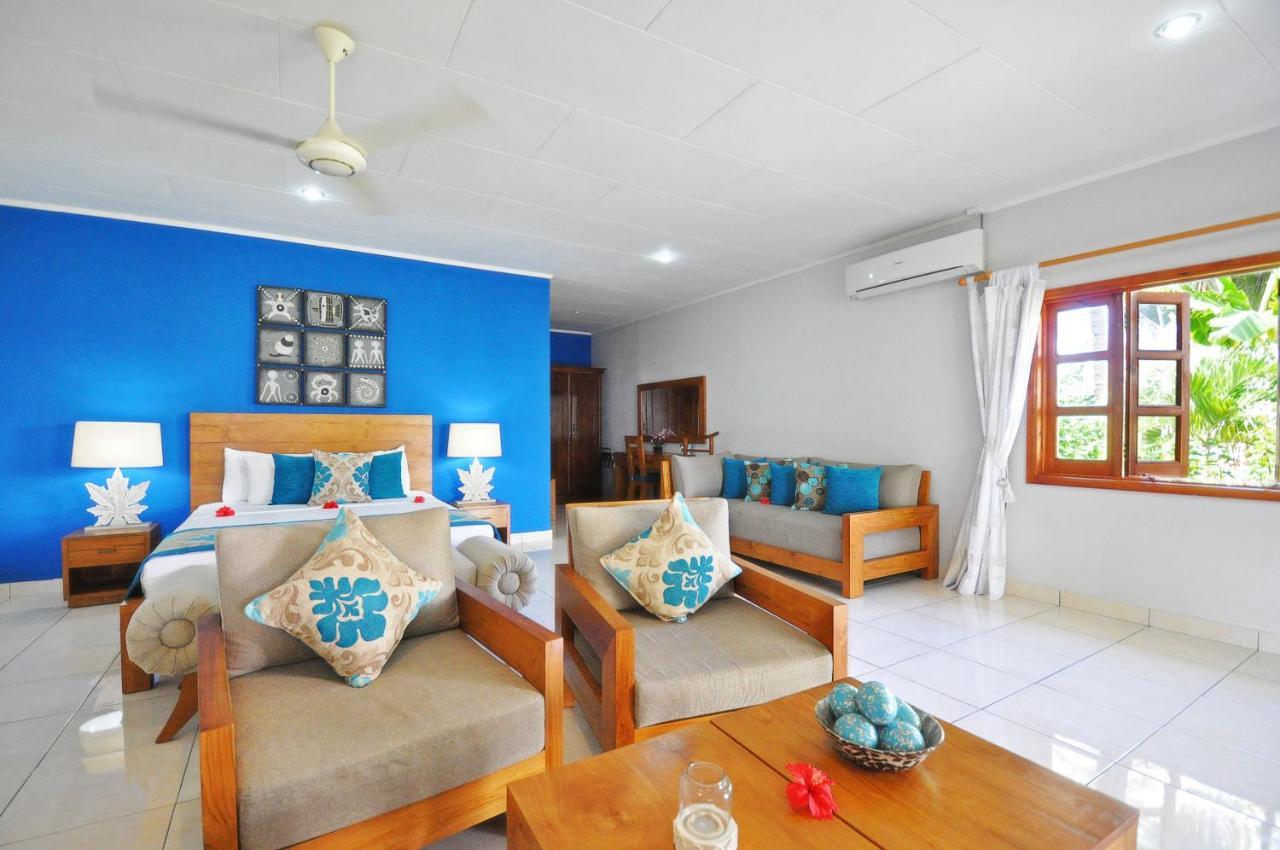 Villas De Mer Grand Anse  Exteriér fotografie