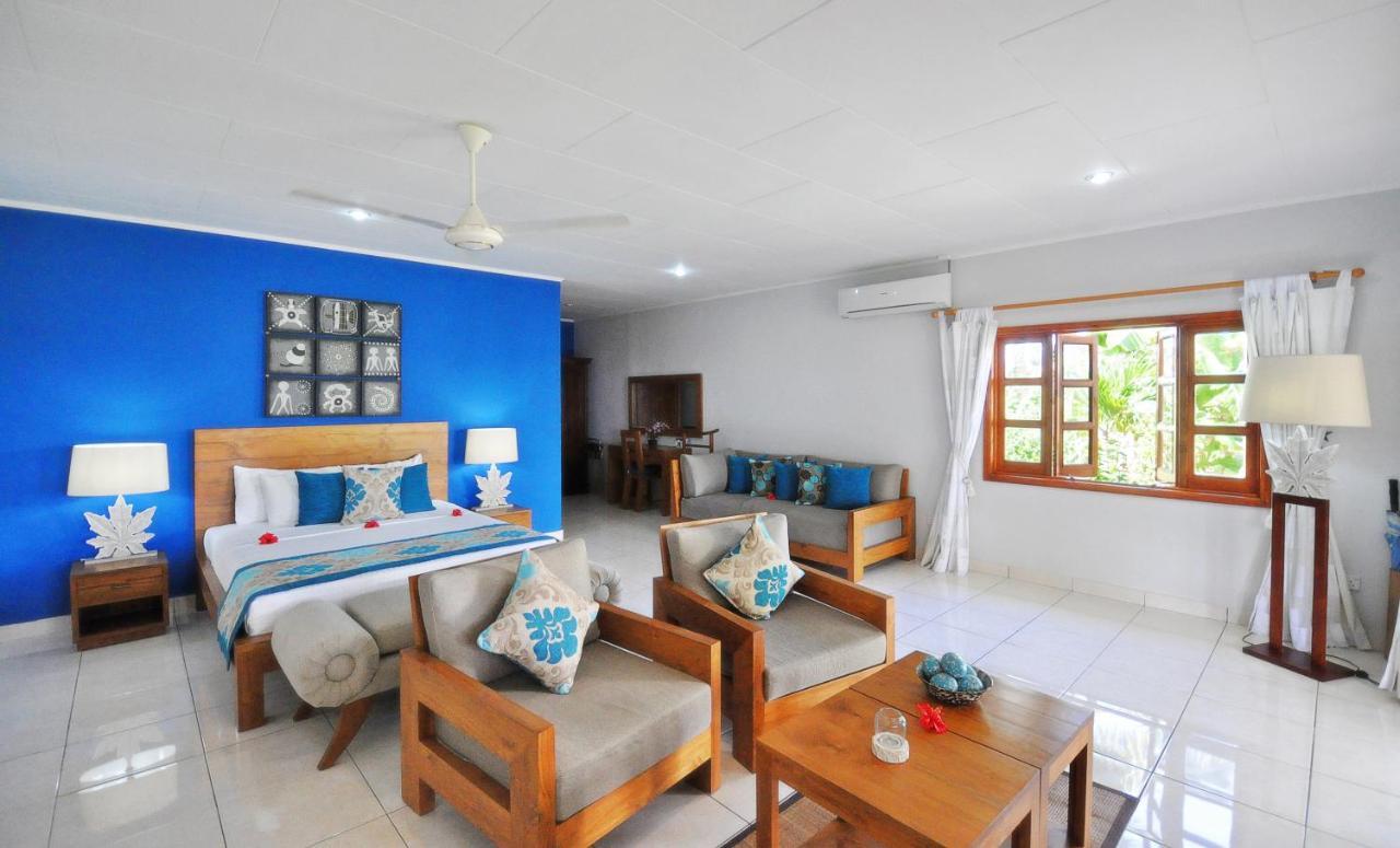 Villas De Mer Grand Anse  Exteriér fotografie