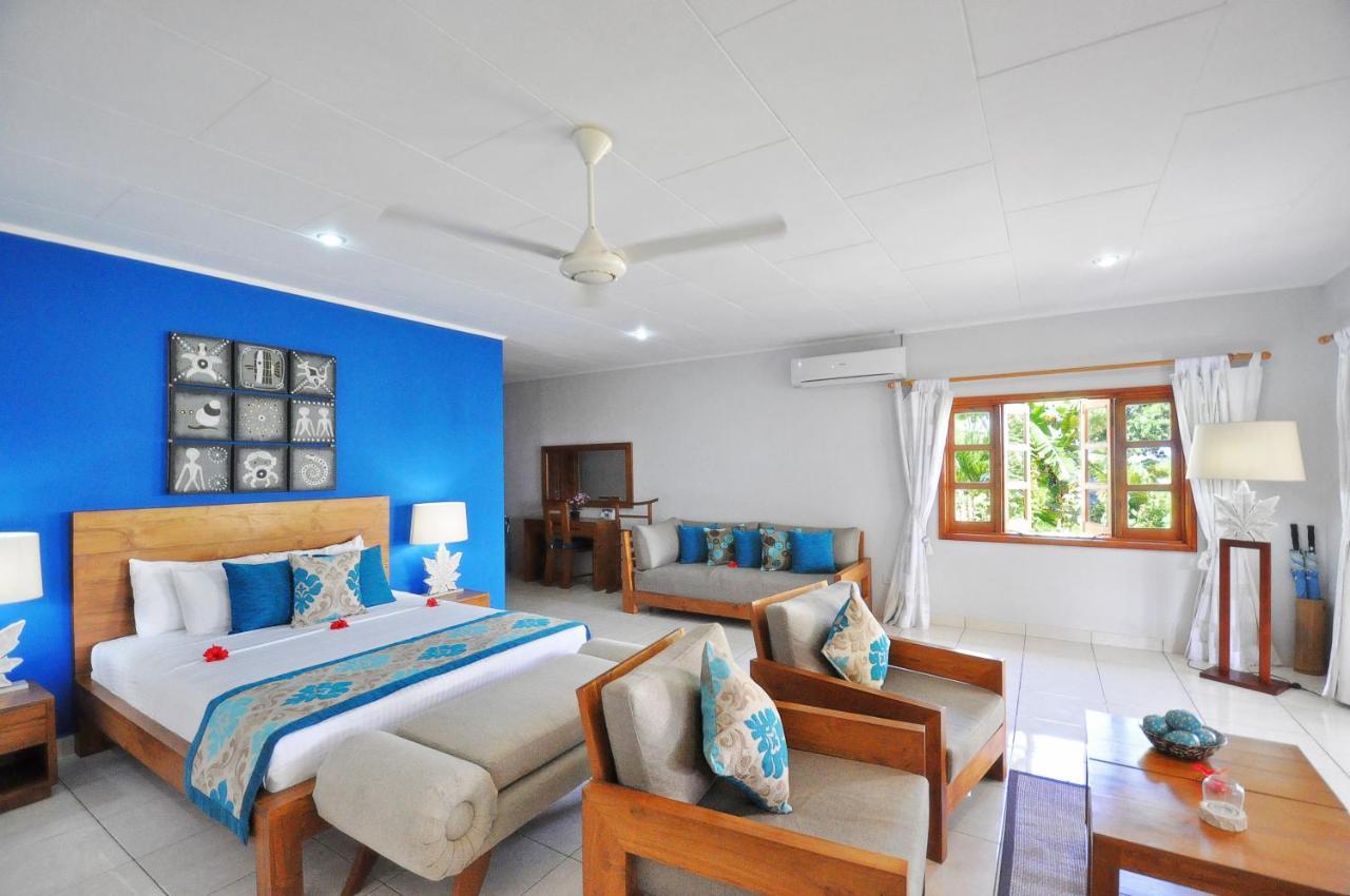 Villas De Mer Grand Anse  Exteriér fotografie