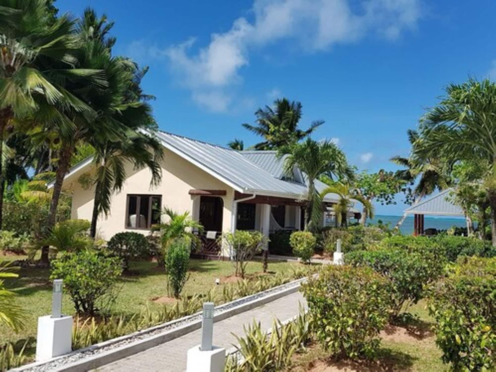 Villas De Mer Grand Anse  Exteriér fotografie