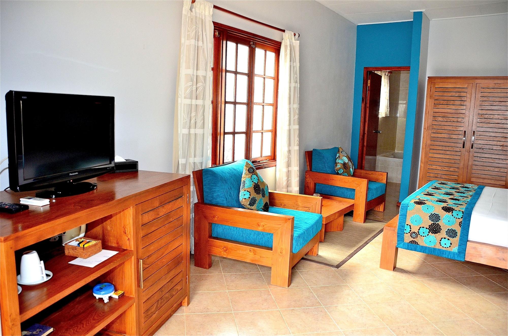 Villas De Mer Grand Anse  Exteriér fotografie