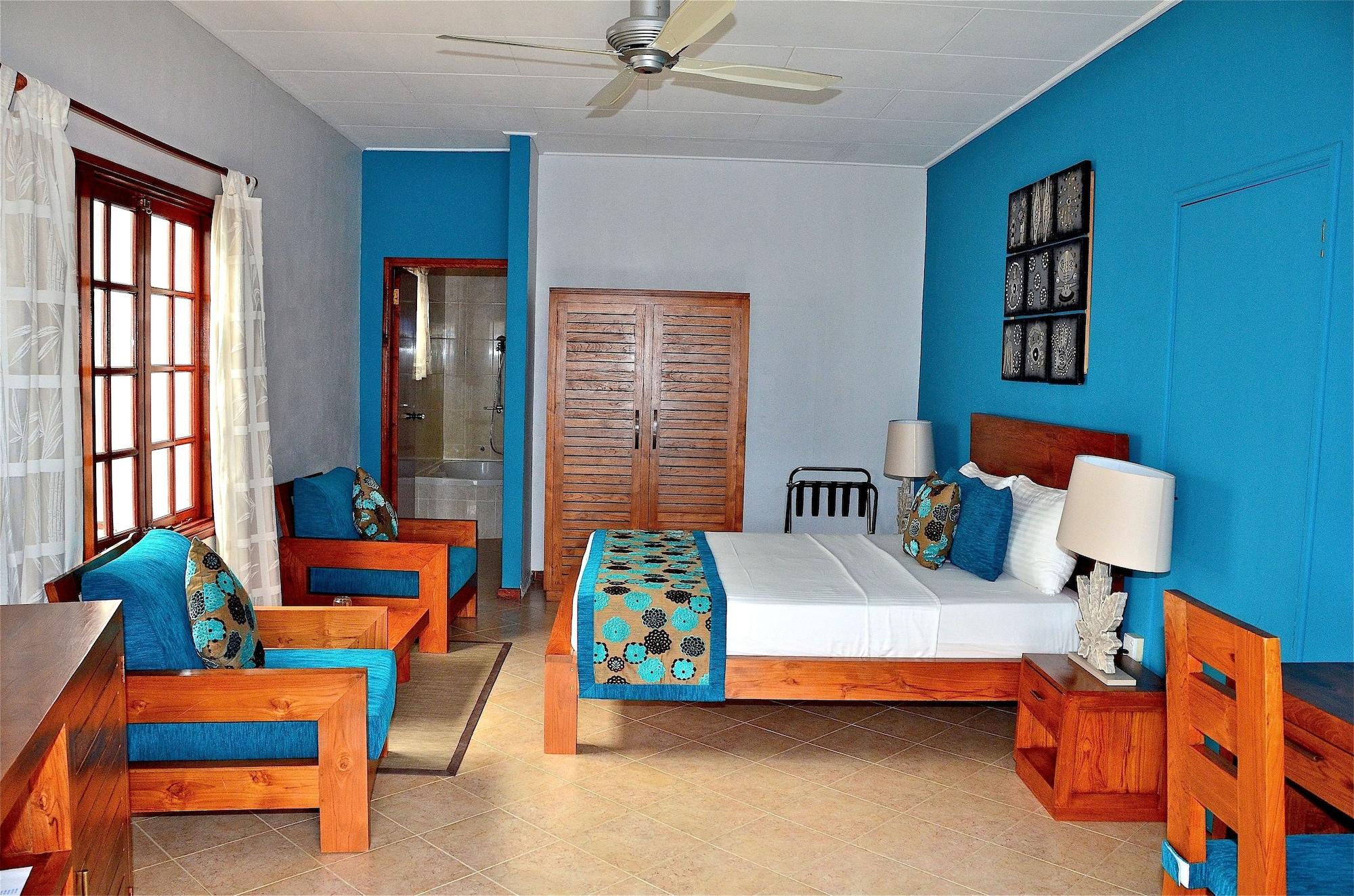 Villas De Mer Grand Anse  Exteriér fotografie