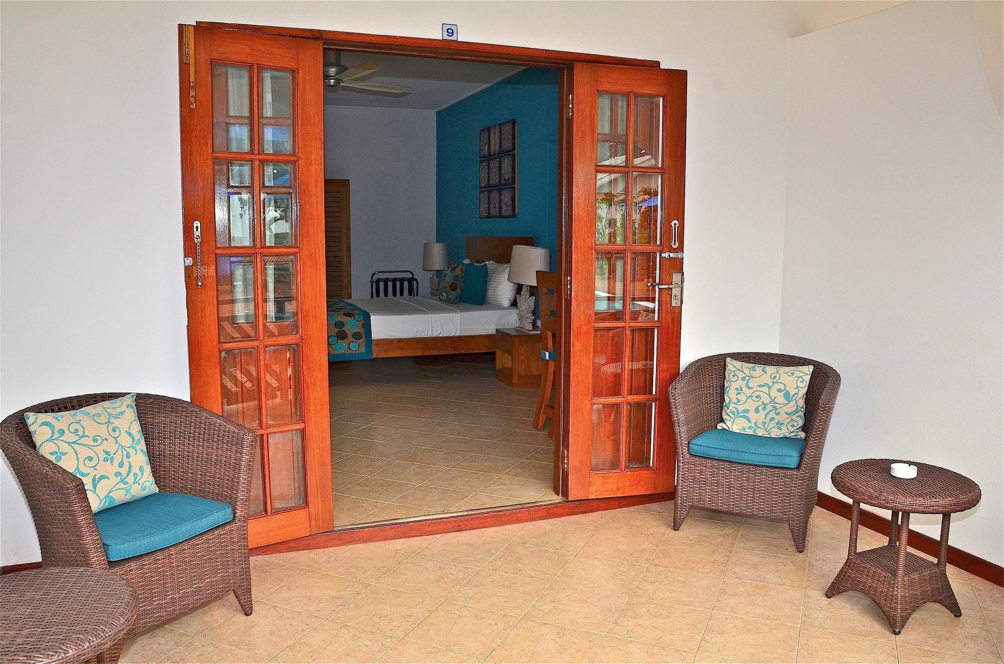 Villas De Mer Grand Anse  Exteriér fotografie