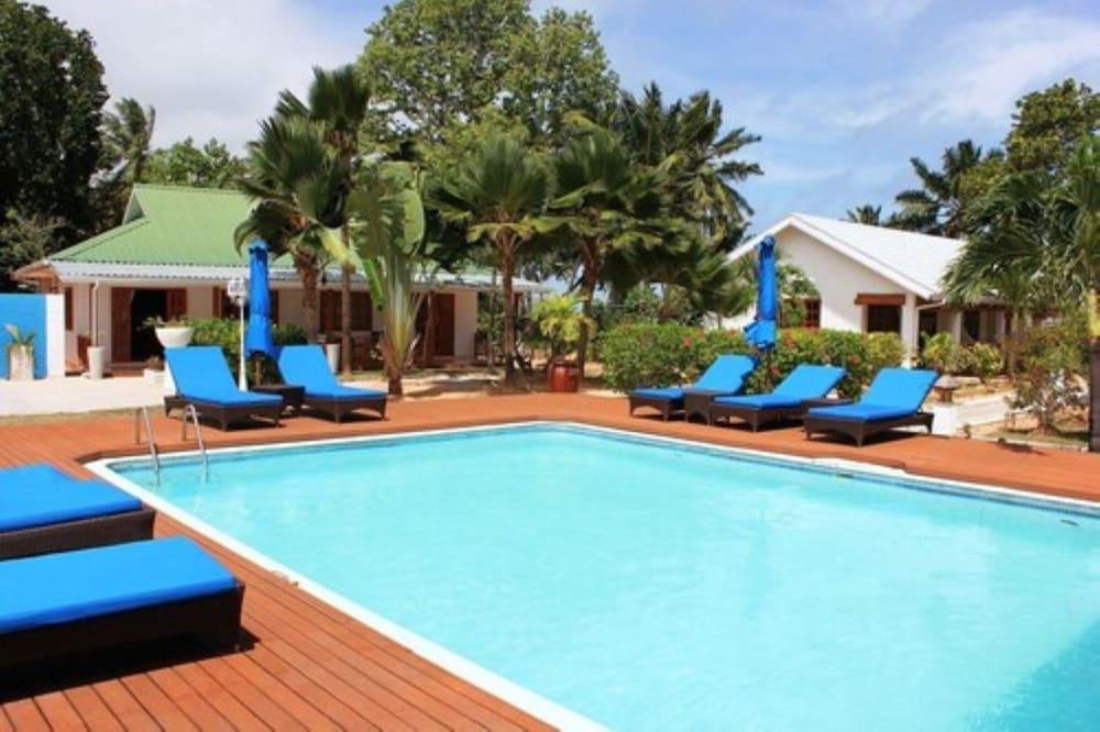Villas De Mer Grand Anse  Exteriér fotografie