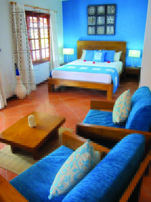 Villas De Mer Grand Anse  Pokoj fotografie