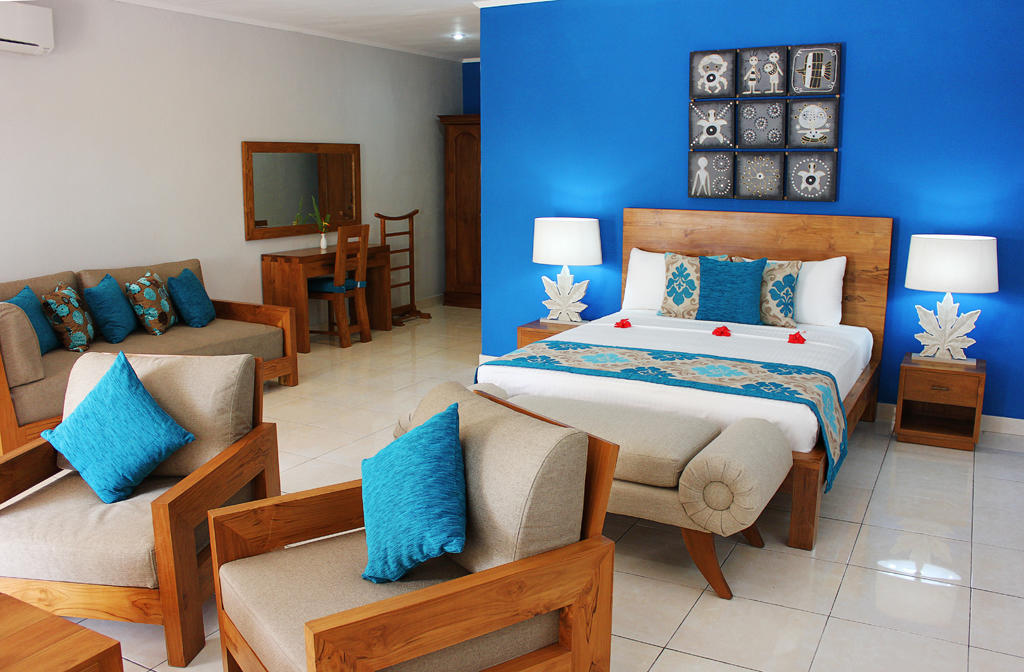Villas De Mer Grand Anse  Pokoj fotografie