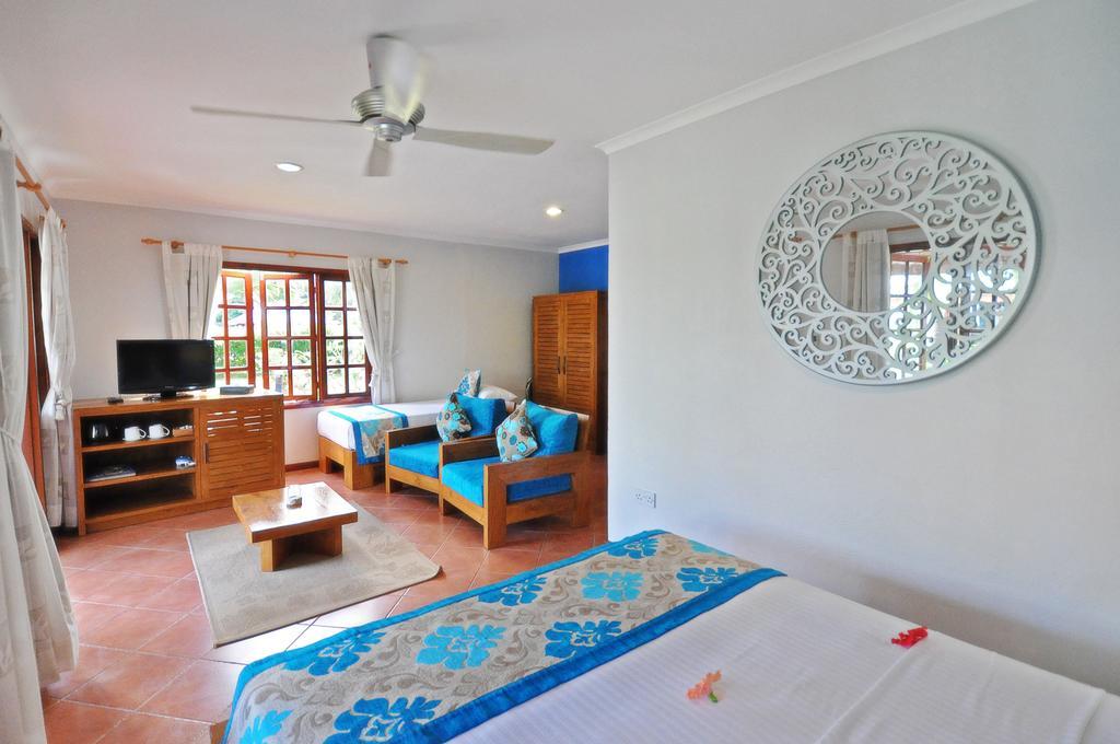 Villas De Mer Grand Anse  Exteriér fotografie