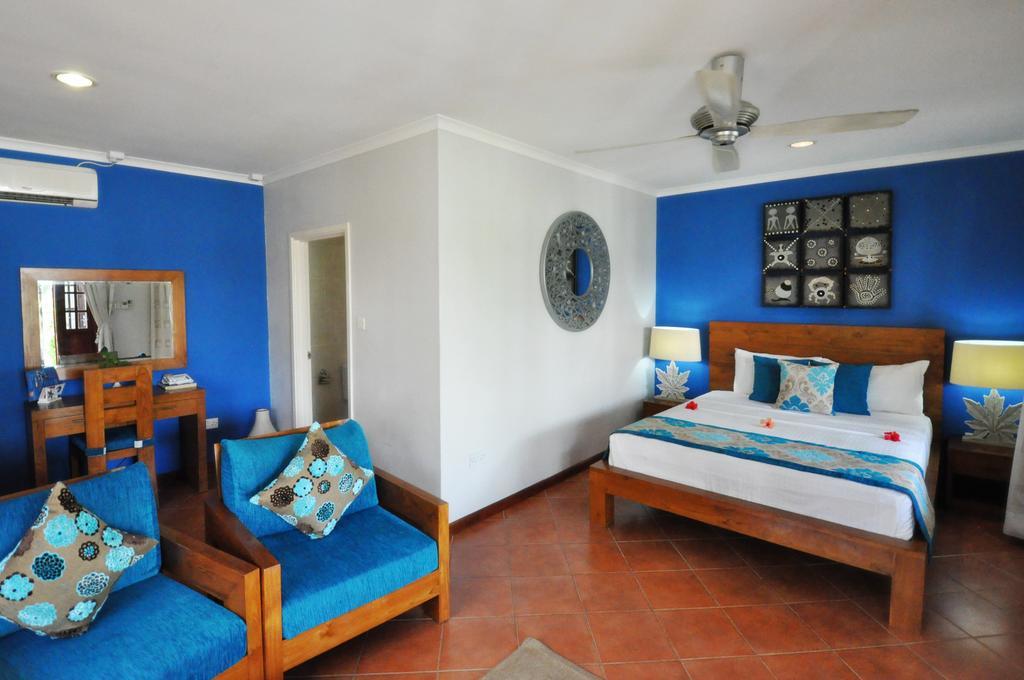 Villas De Mer Grand Anse  Exteriér fotografie
