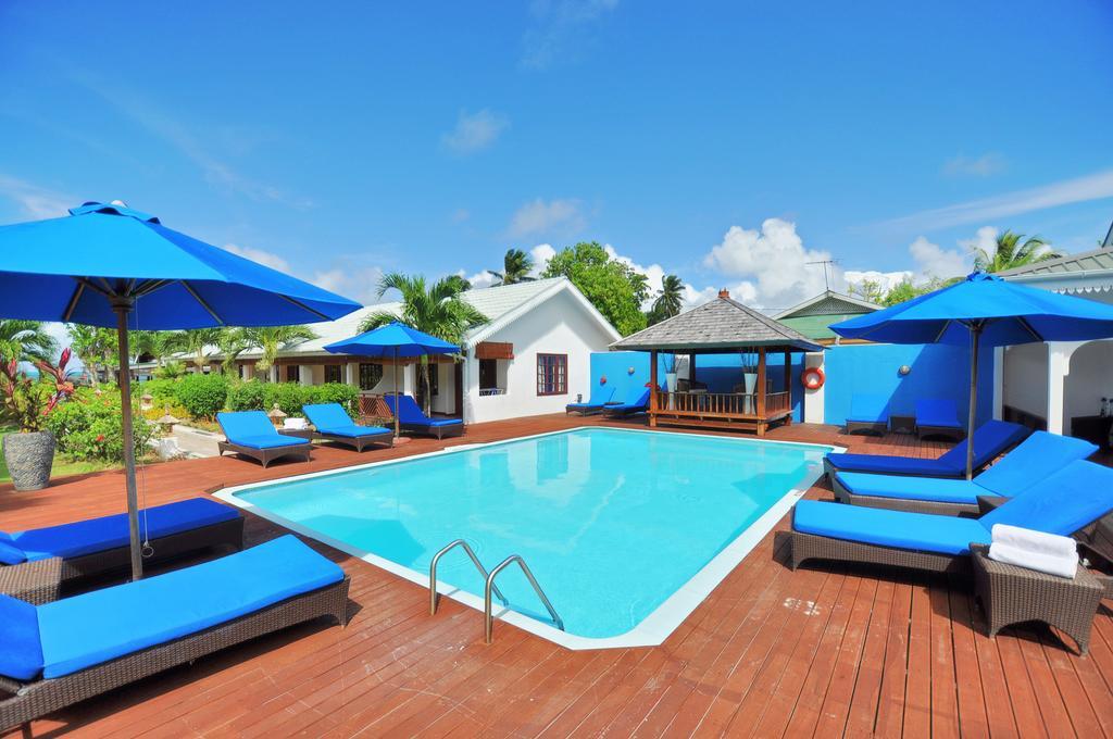 Villas De Mer Grand Anse  Exteriér fotografie