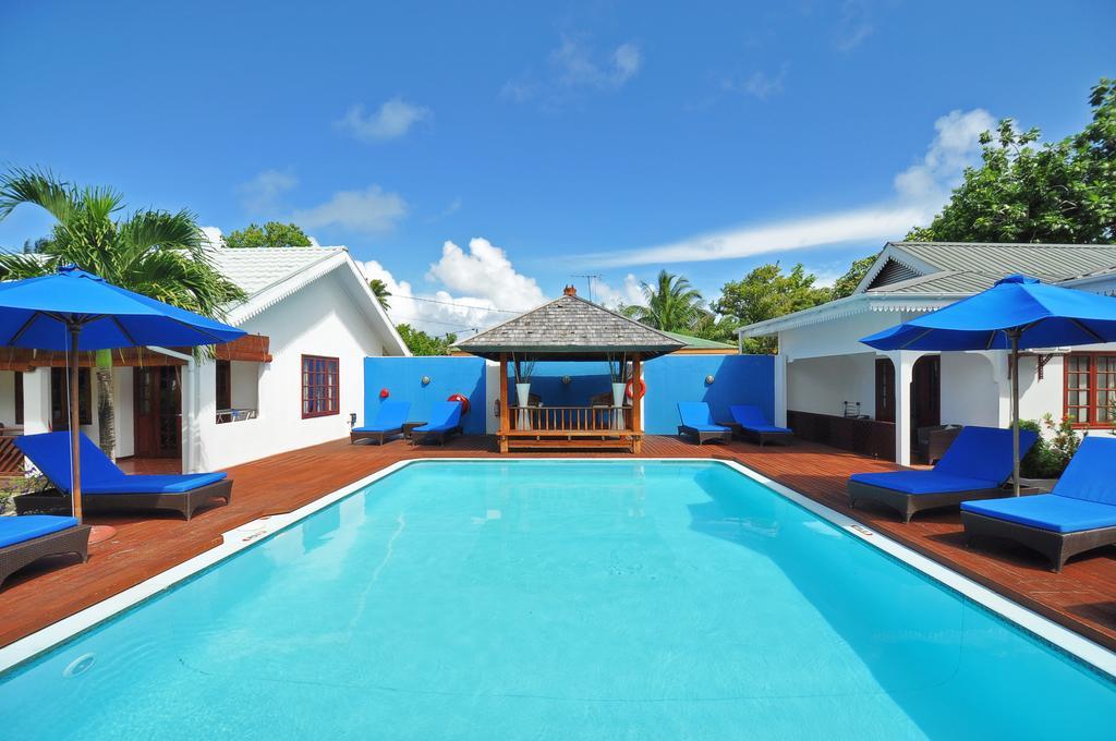 Villas De Mer Grand Anse  Exteriér fotografie