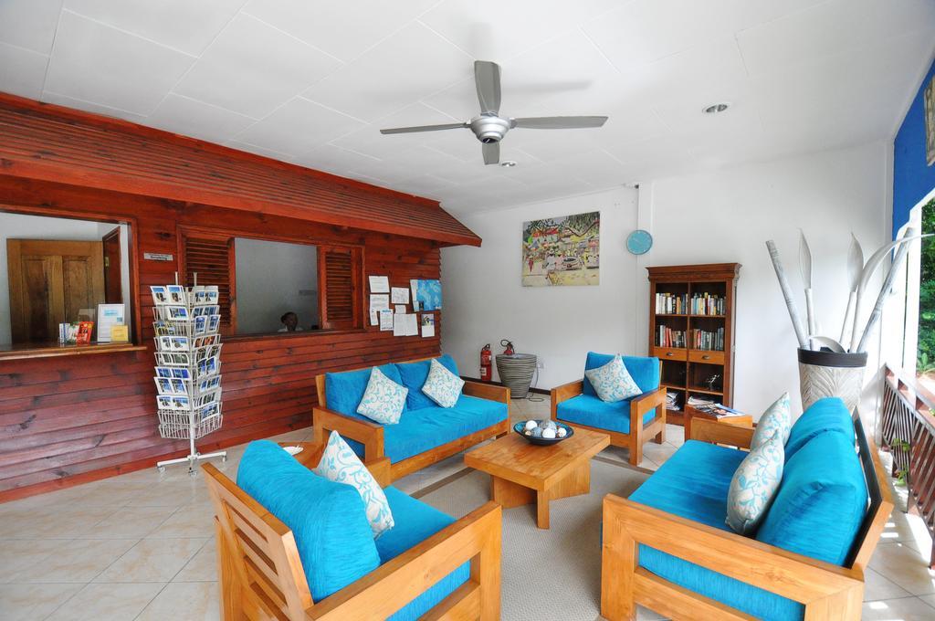 Villas De Mer Grand Anse  Exteriér fotografie