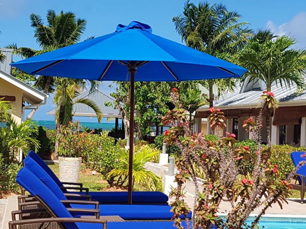 Villas De Mer Grand Anse  Exteriér fotografie