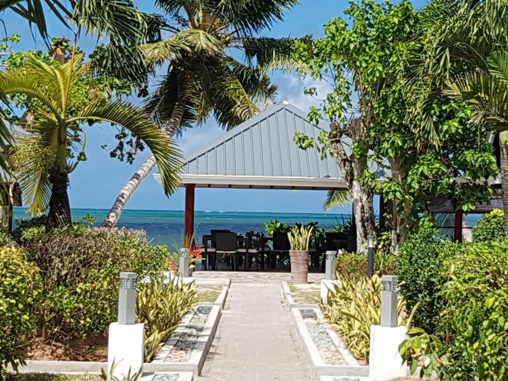 Villas De Mer Grand Anse  Exteriér fotografie