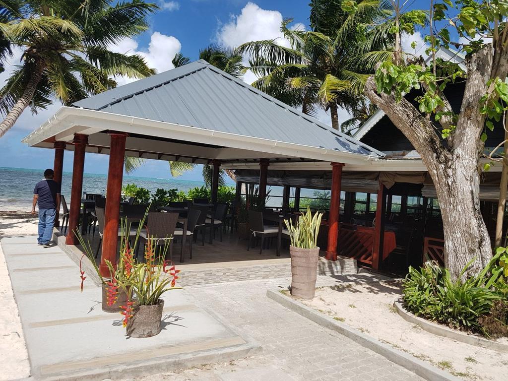 Villas De Mer Grand Anse  Exteriér fotografie