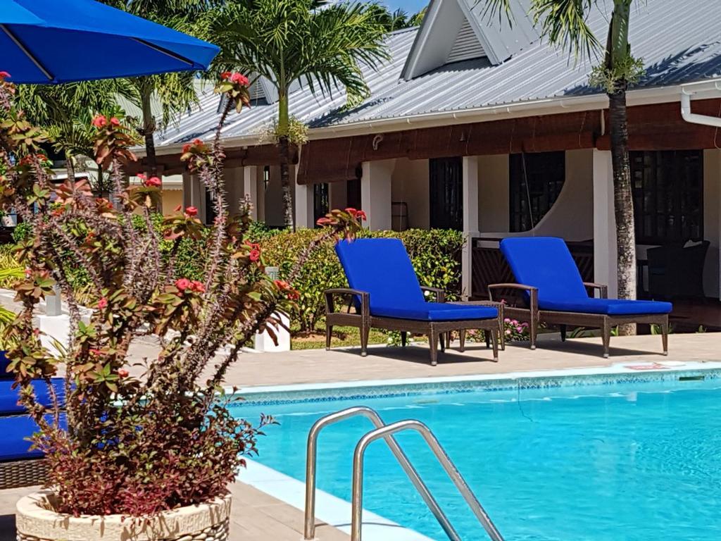 Villas De Mer Grand Anse  Exteriér fotografie