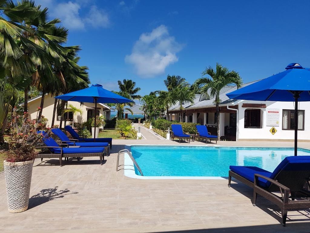 Villas De Mer Grand Anse  Exteriér fotografie