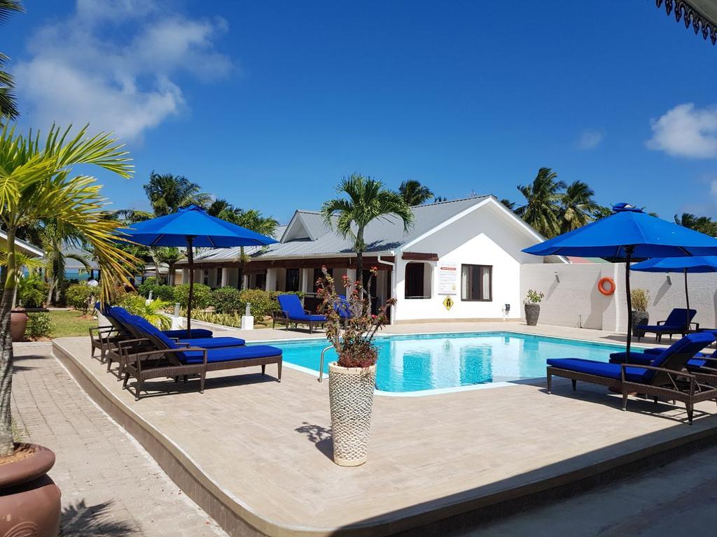 Villas De Mer Grand Anse  Exteriér fotografie