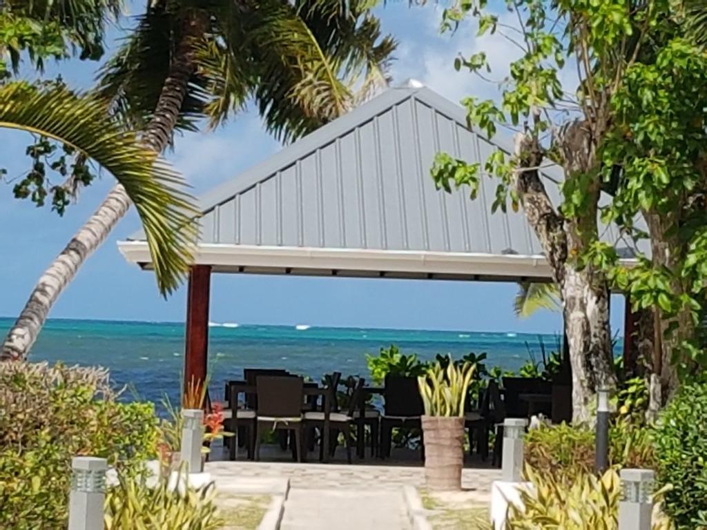 Villas De Mer Grand Anse  Exteriér fotografie