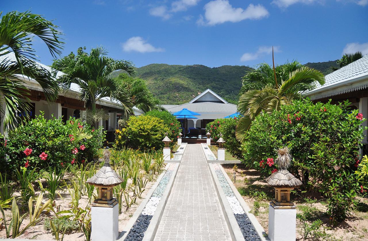 Villas De Mer Grand Anse  Exteriér fotografie