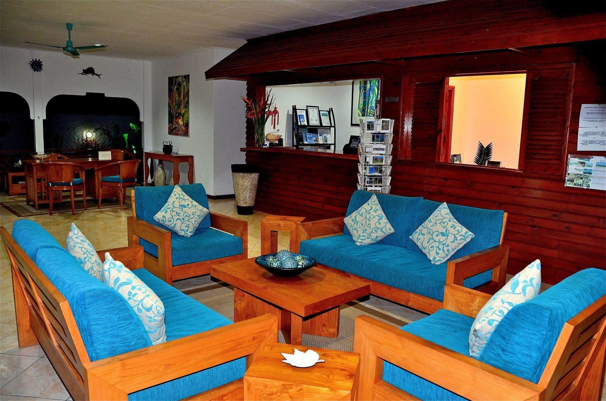 Villas De Mer Grand Anse  Exteriér fotografie