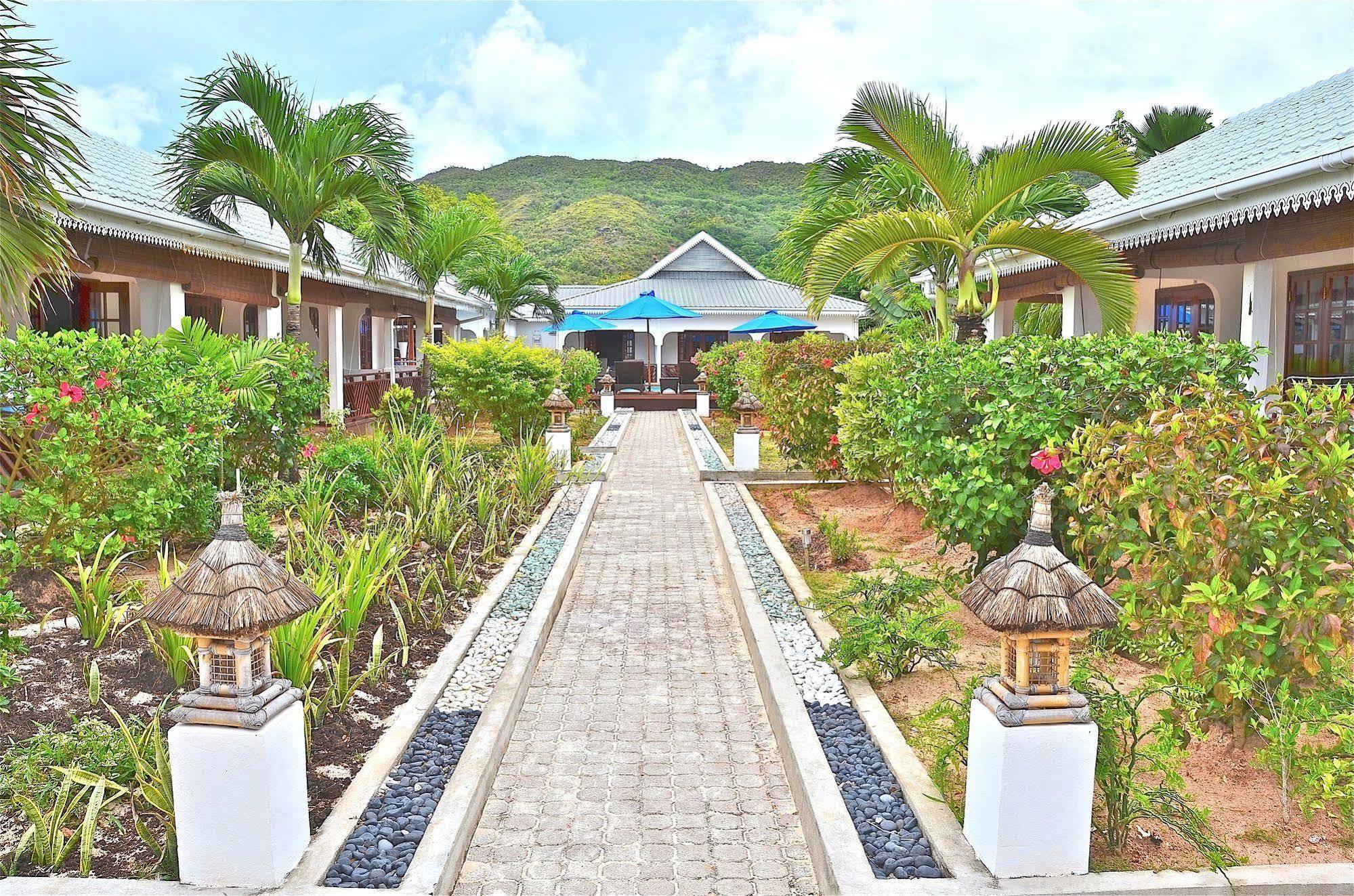 Villas De Mer Grand Anse  Exteriér fotografie