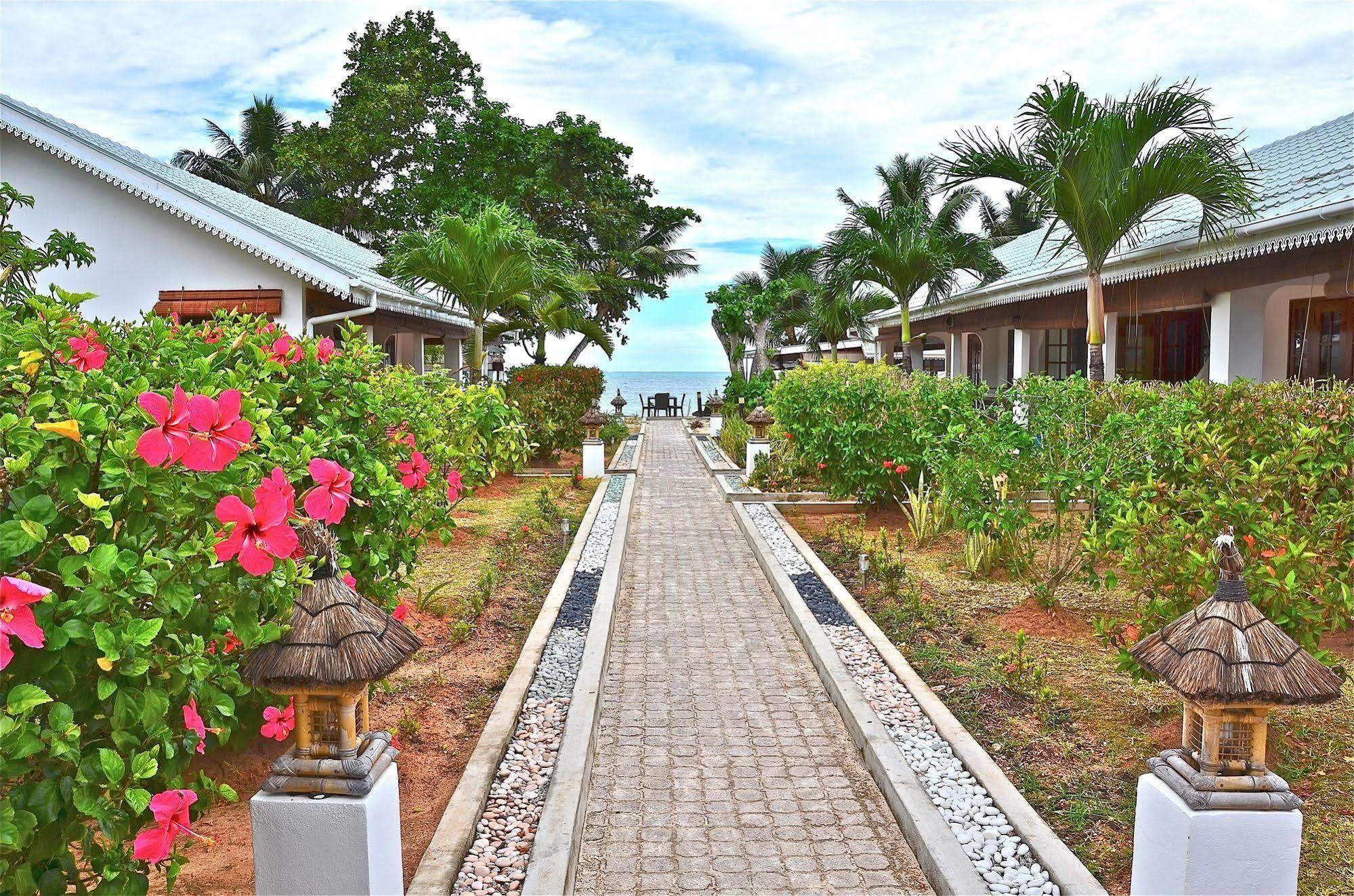 Villas De Mer Grand Anse  Exteriér fotografie