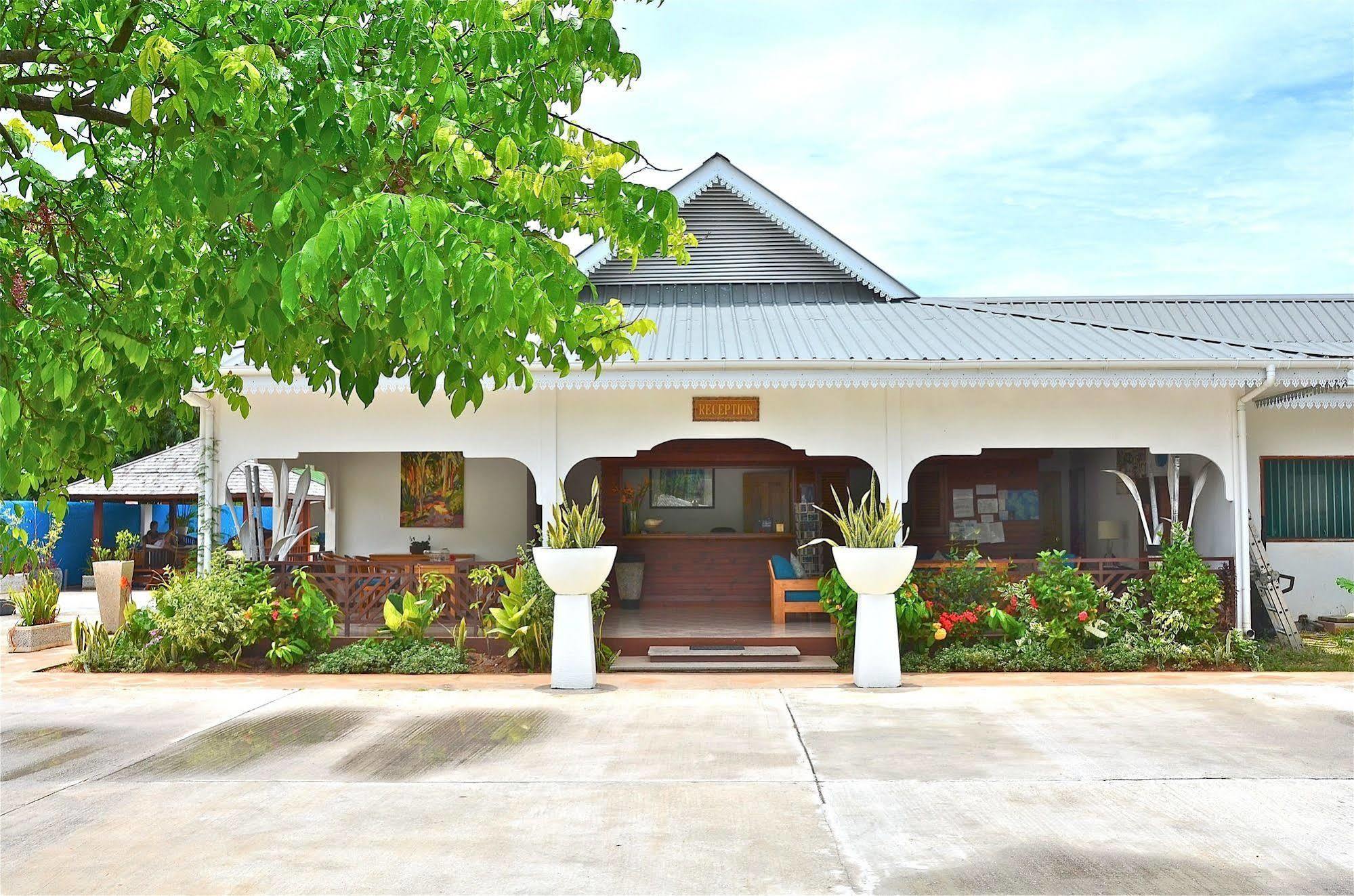 Villas De Mer Grand Anse  Exteriér fotografie