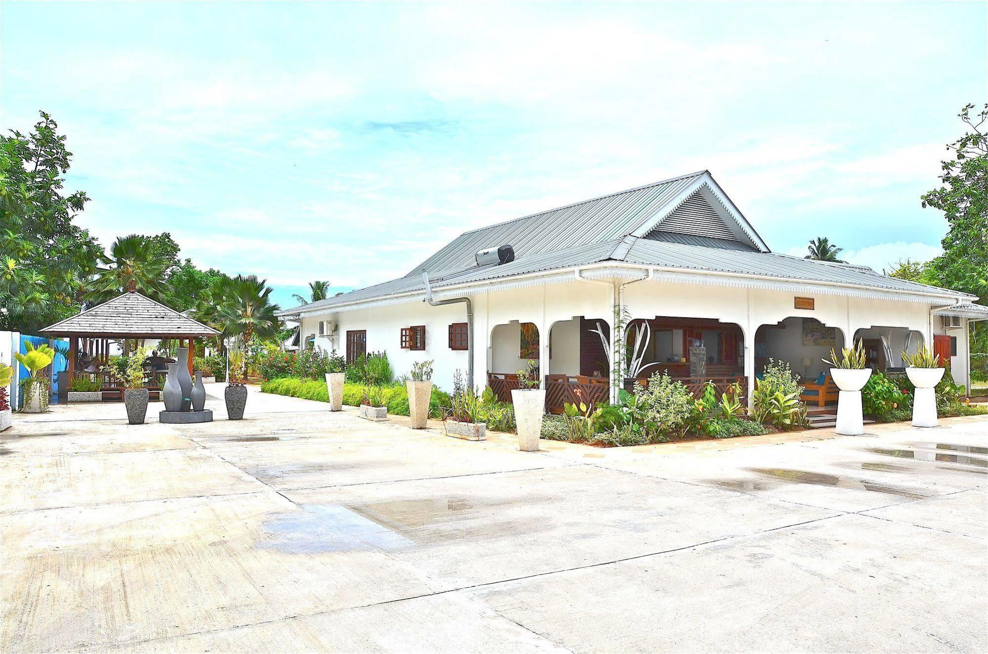 Villas De Mer Grand Anse  Exteriér fotografie