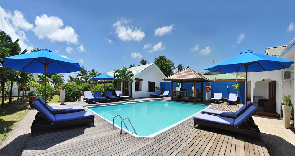Villas De Mer Grand Anse  Exteriér fotografie