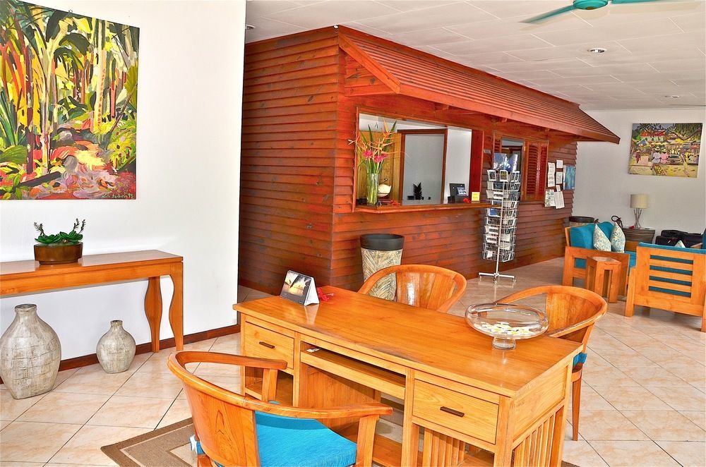 Villas De Mer Grand Anse  Exteriér fotografie