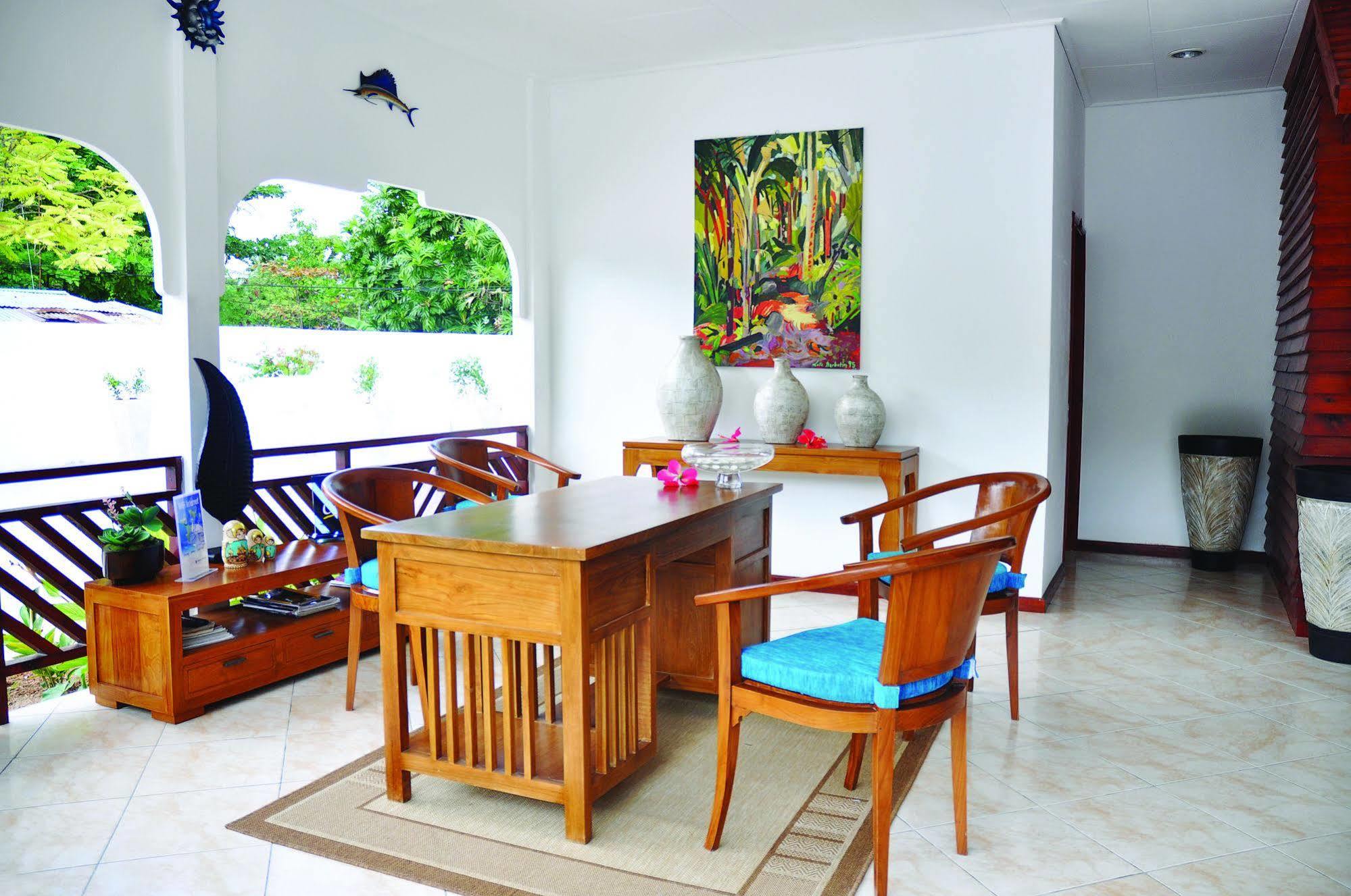 Villas De Mer Grand Anse  Exteriér fotografie